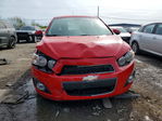 Chevrolet Sonic 2012