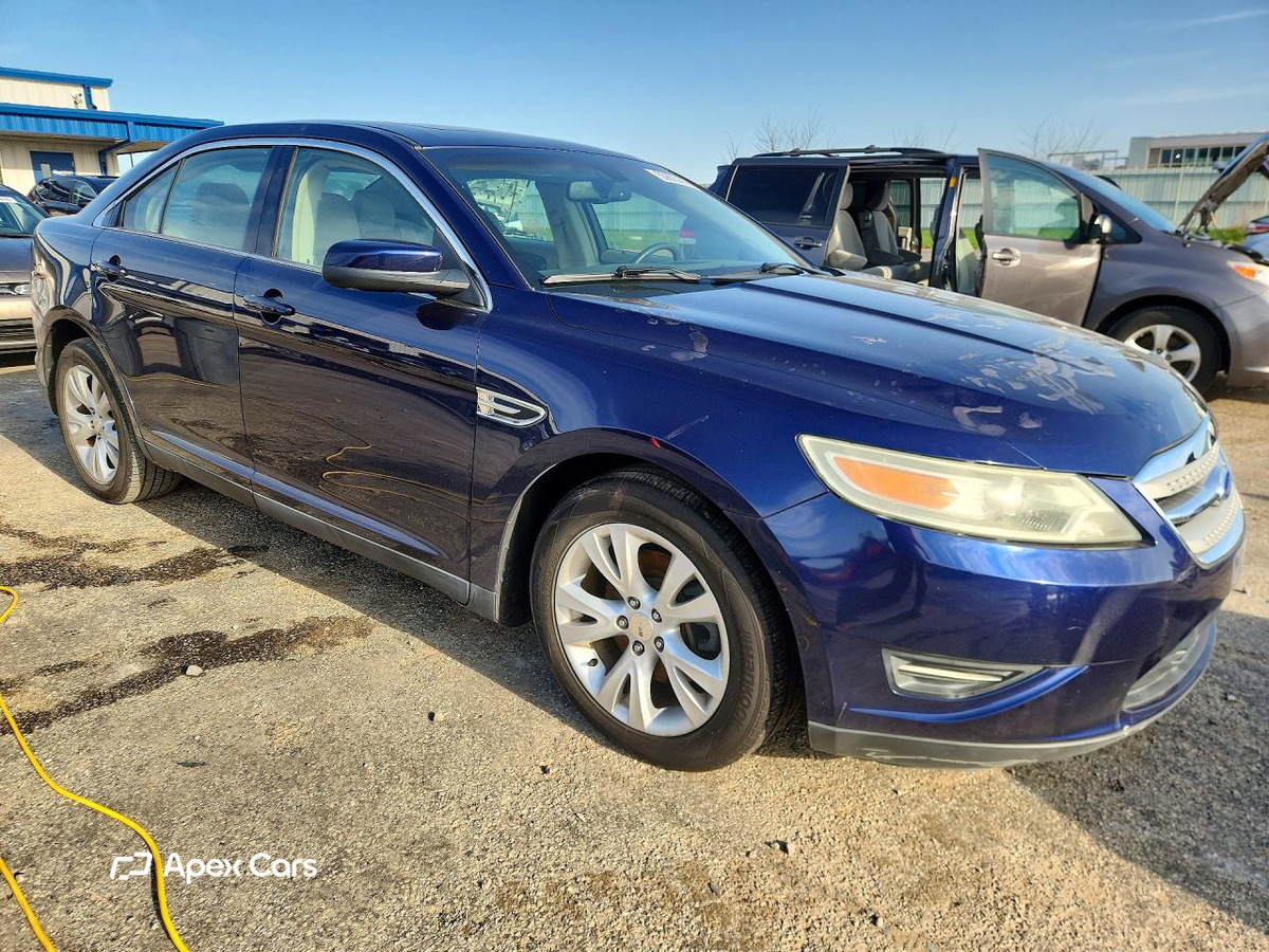 Ford Taurus 2011