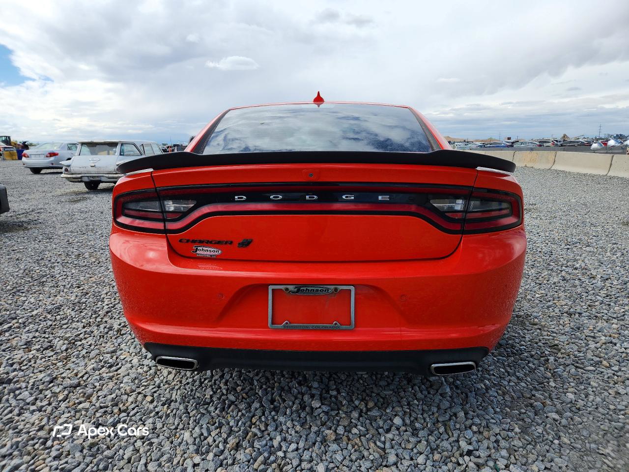 Dodge Charger 2019