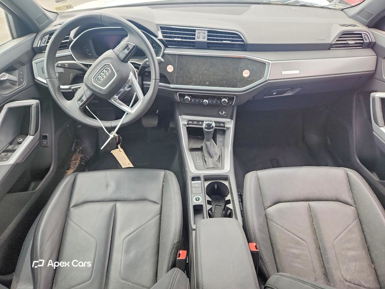 Audi Q3 2025