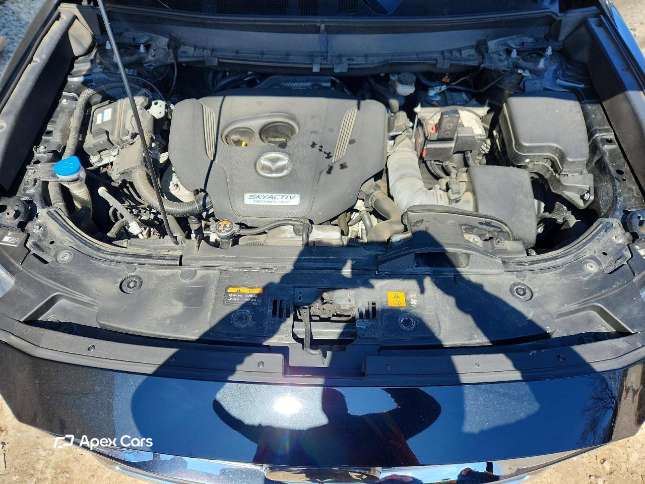 Mazda CX-9 2019