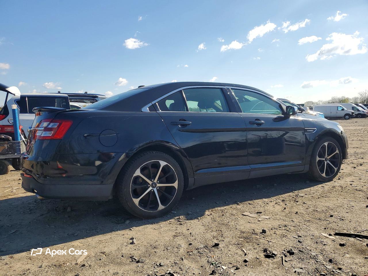 Ford Taurus 2013