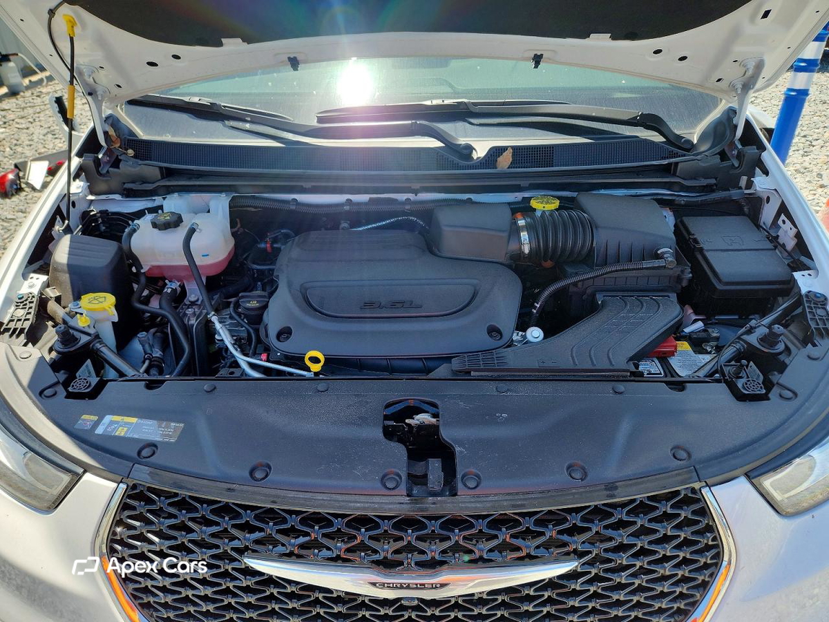 Chrysler Pacifica 2026