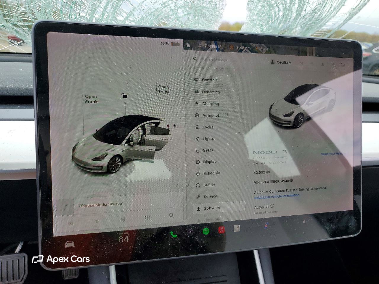 Tesla Model 3 2019
