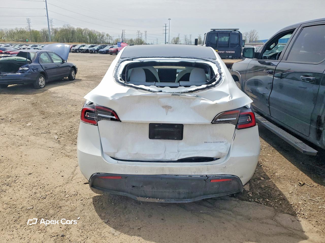 Tesla Model Y 2020