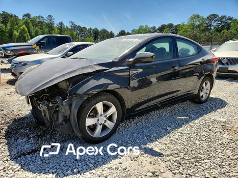Hyundai Elantra 2013 - Image 1 of 12