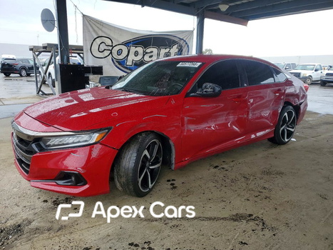 Honda Accord 2021 - Image 1 of 12