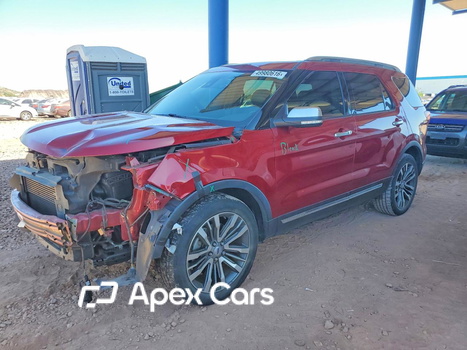 Ford Explorer 2017 - Image 1 of 13
