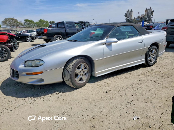 2000 Chevrolet Camaro - Image 1 of 5