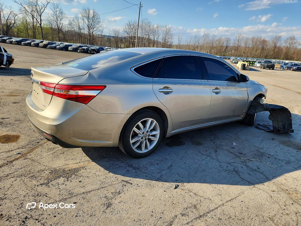 Toyota Avalon 2014