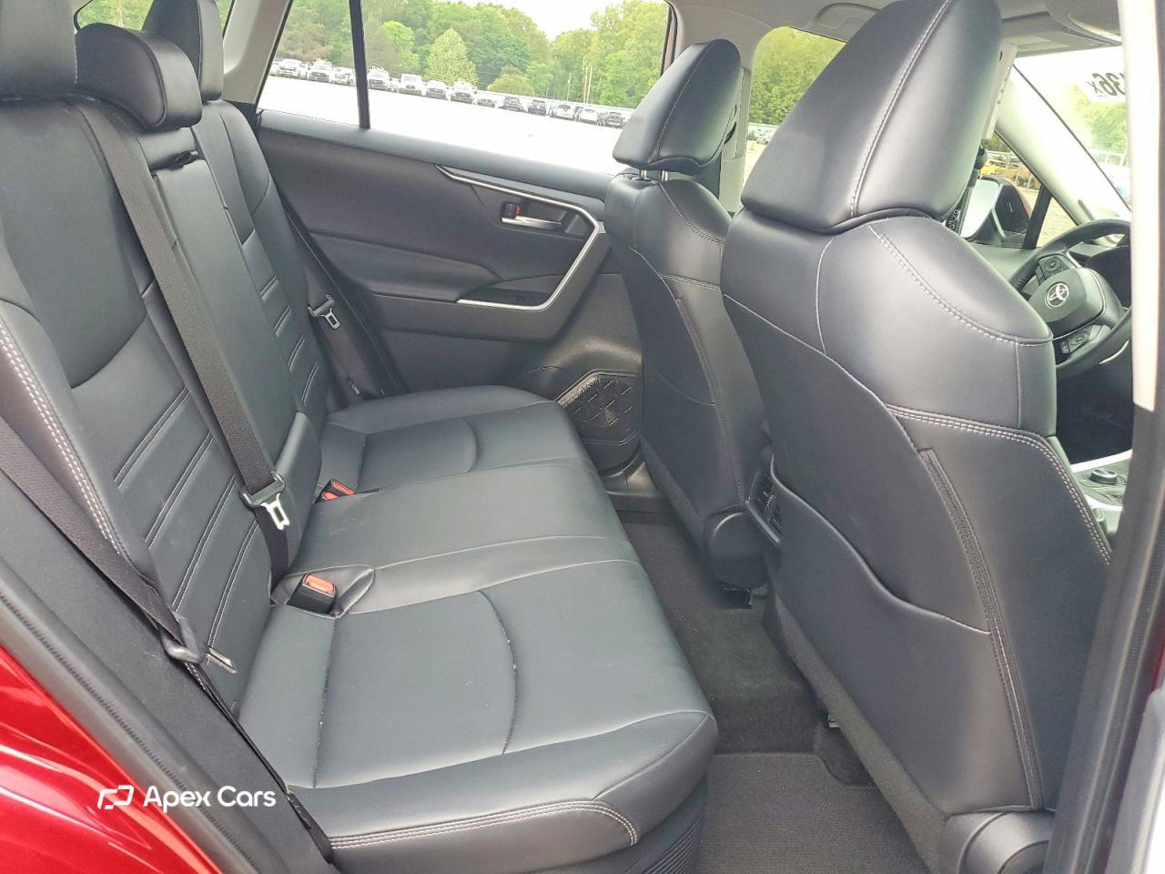 Toyota RAV 4 2021