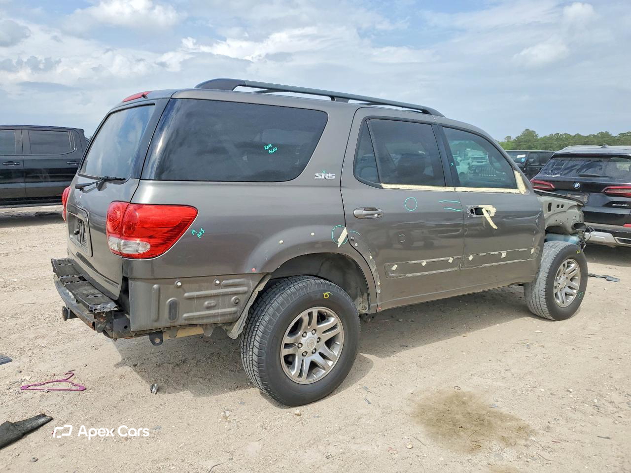 Toyota Sequoia 2005