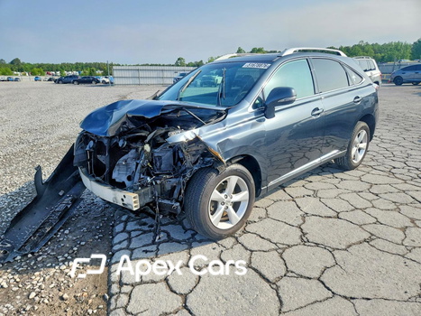 Lexus RX 2011 - Image 1 of 14