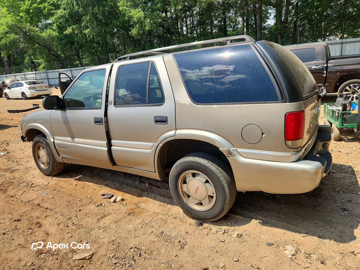 GMC Jimmy 1999