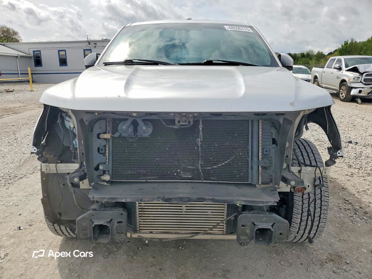 Ford Expedition 2019