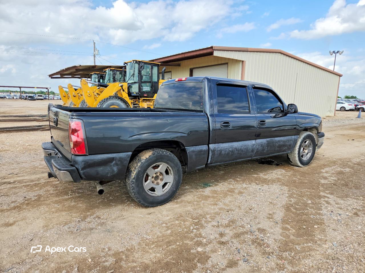 Chevrolet Silverado 2005