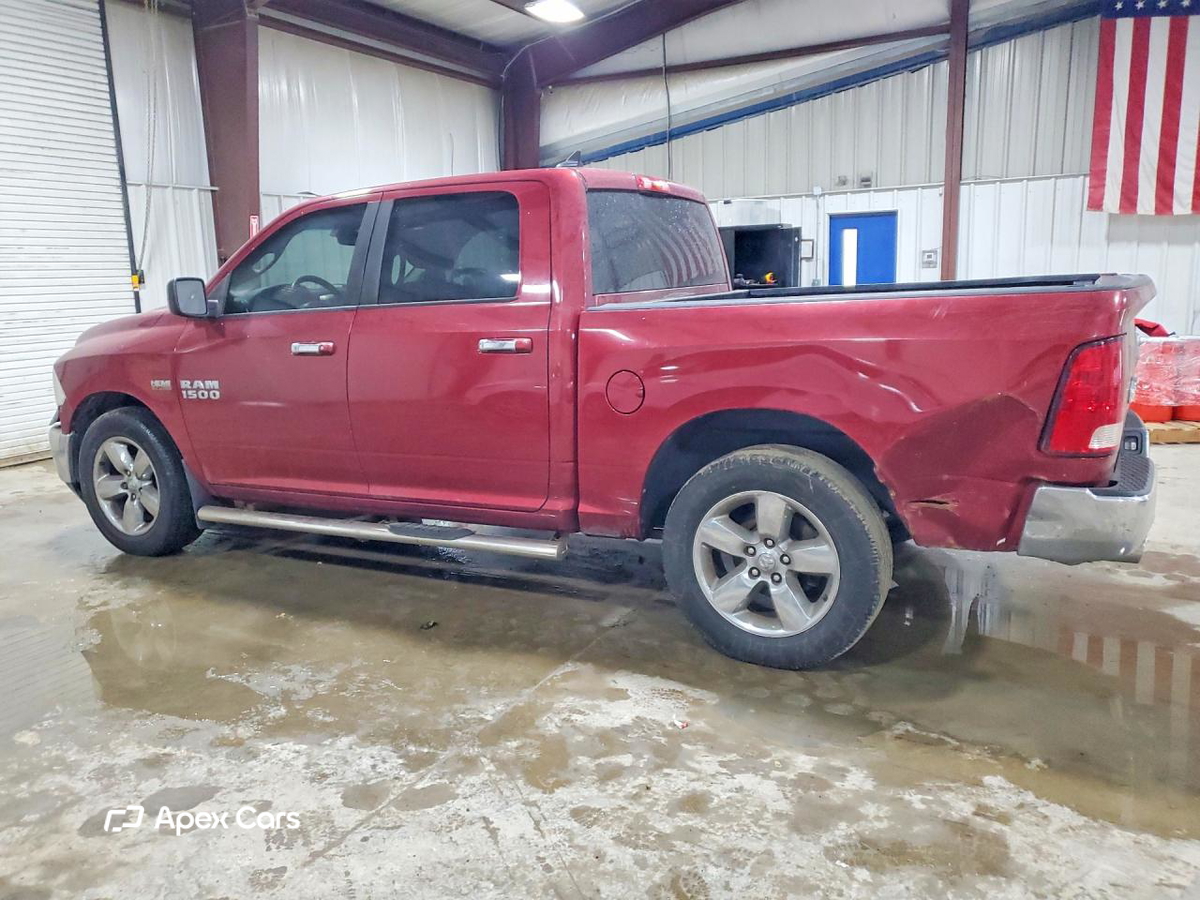 RAM 1500 2014