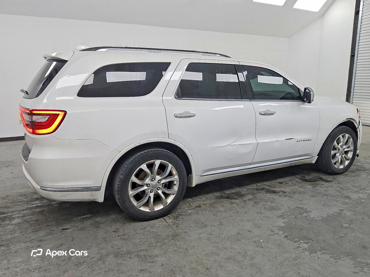 Dodge Durango 2016