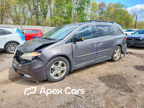 Honda Odyssey 2012 - Image 1 of 5
