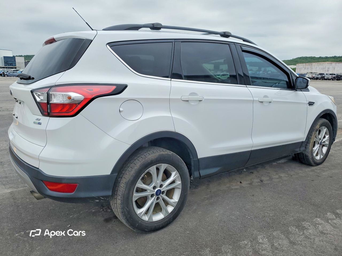 Ford Escape 2018