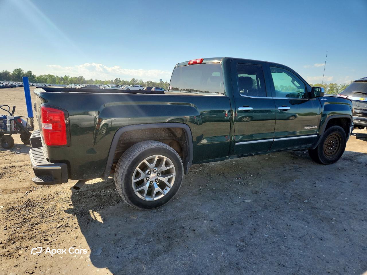 GMC Sierra 2015