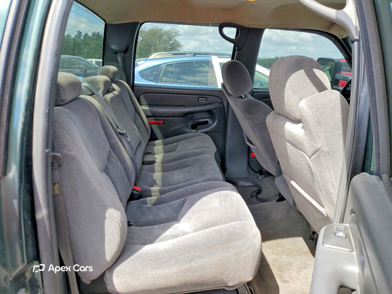 Chevrolet Silverado 2006