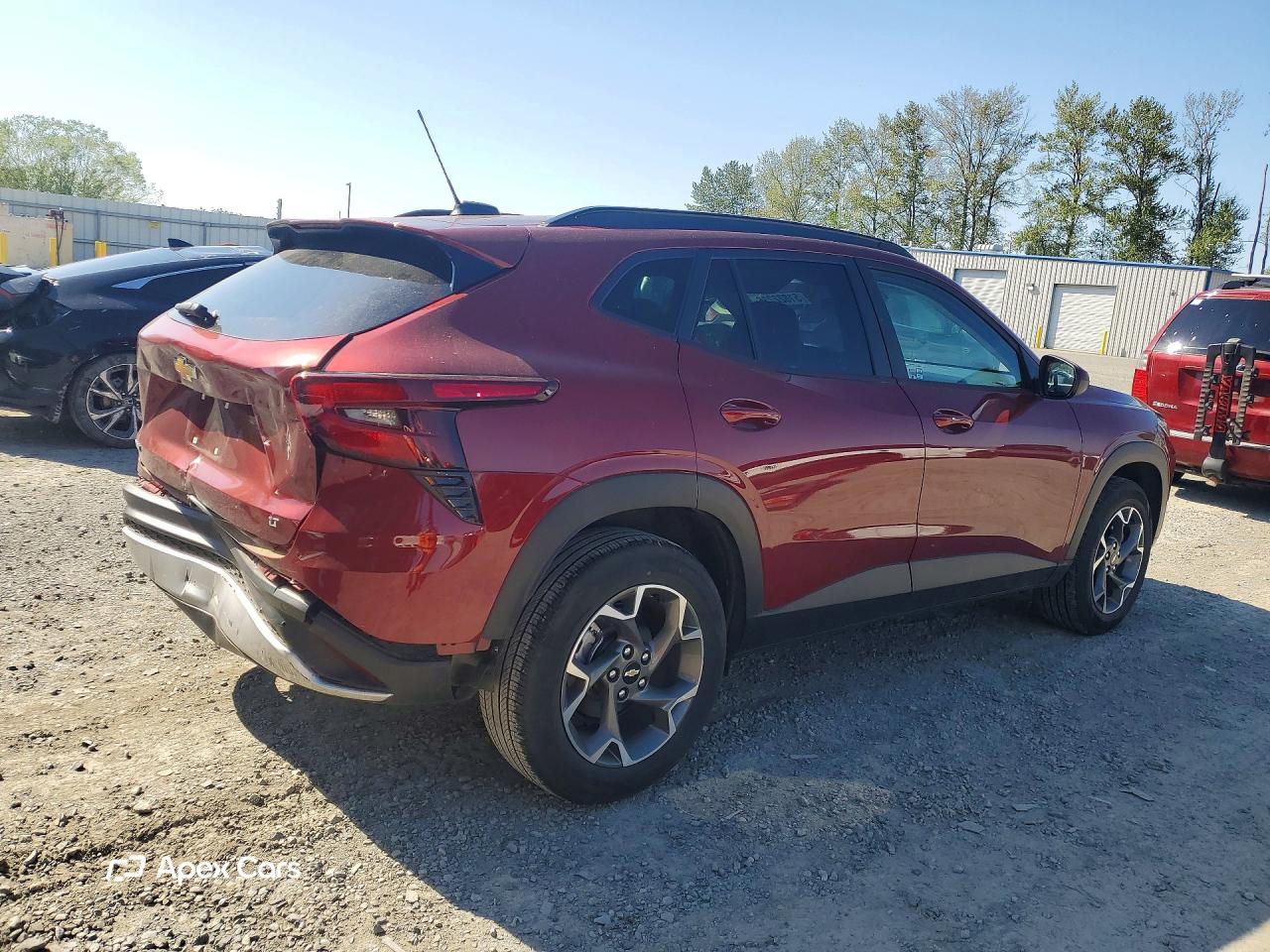 Chevrolet Trax 2024