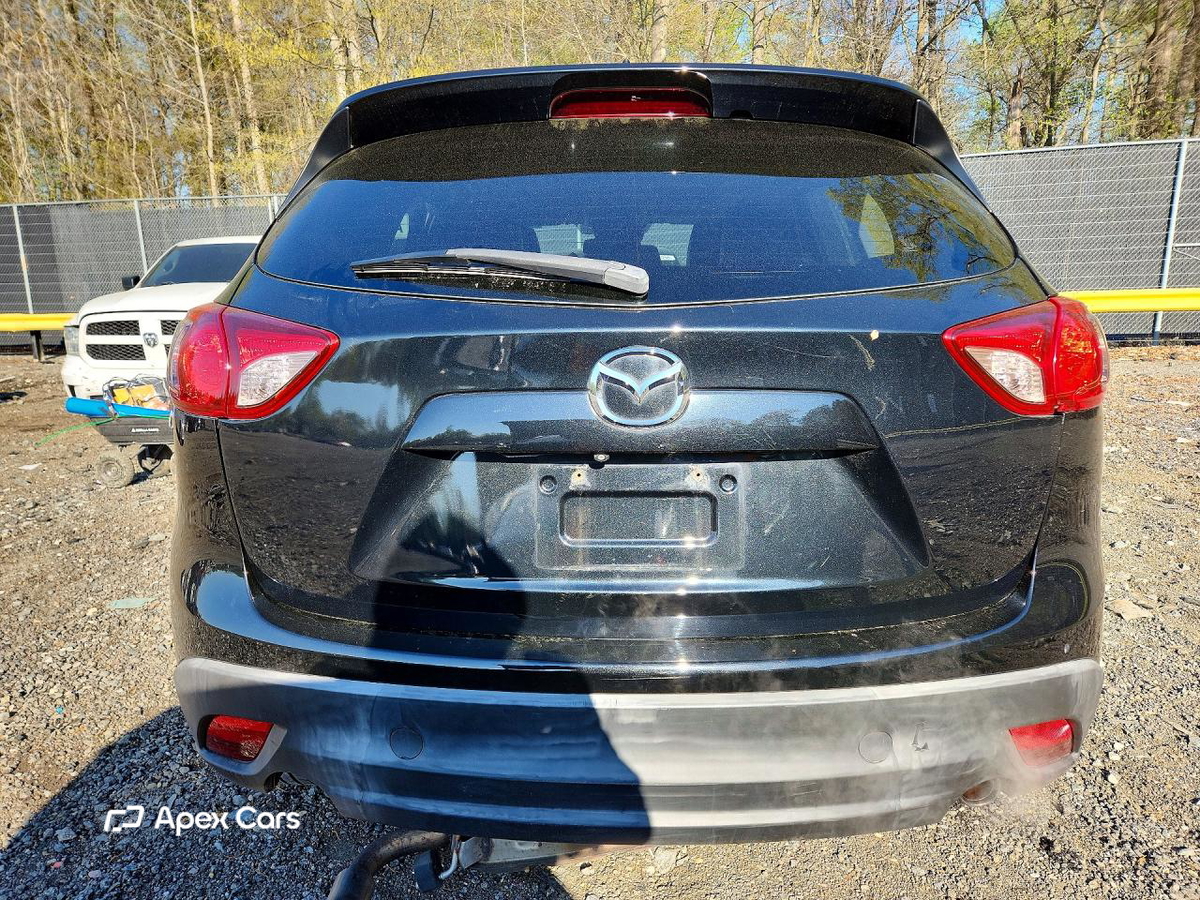 Mazda CX-5 2015