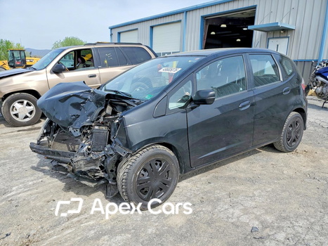 Honda Fit 2009 - Image 1 of 13