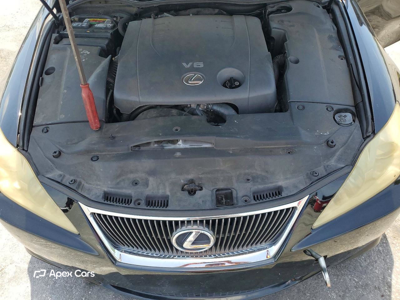 Lexus IS 2006