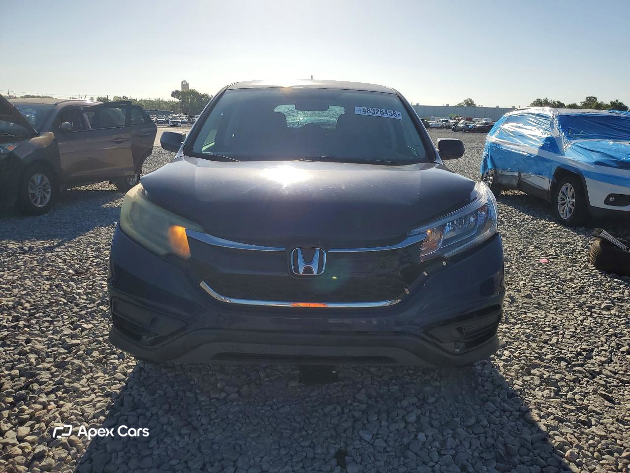 Honda CR-V 2015