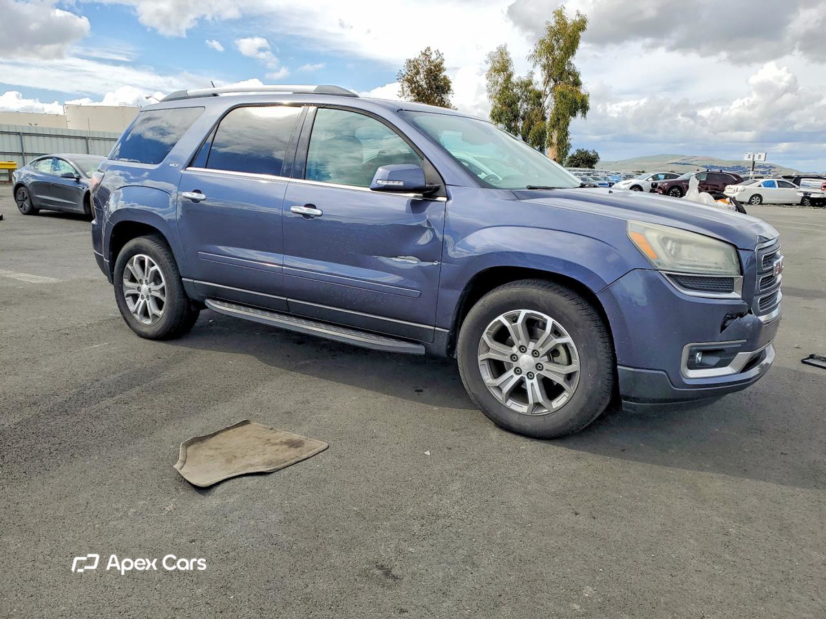 GMC Acadia 2014
