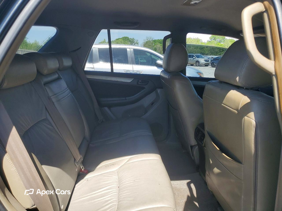Toyota 4Runner 2007