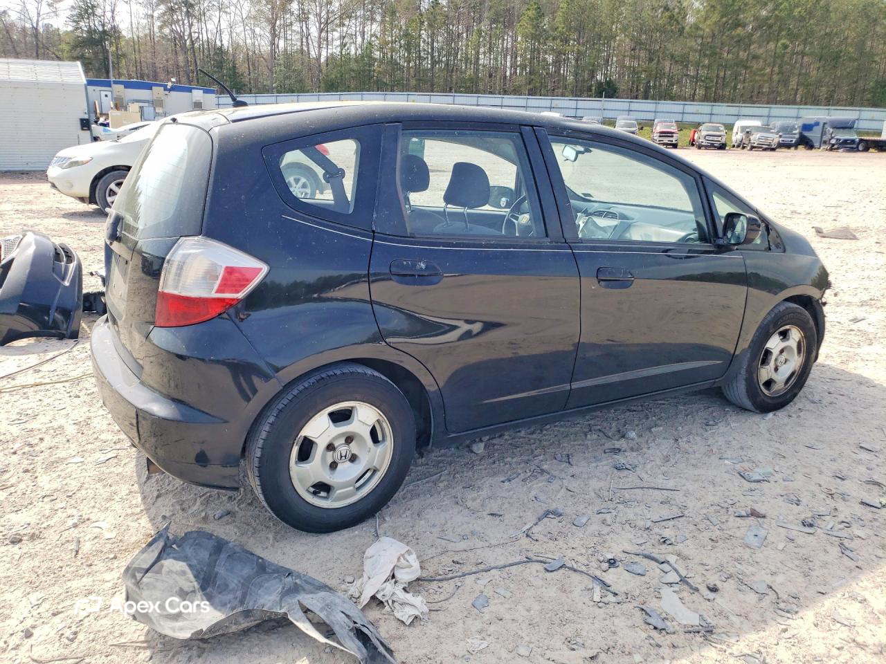 Honda Fit 2012