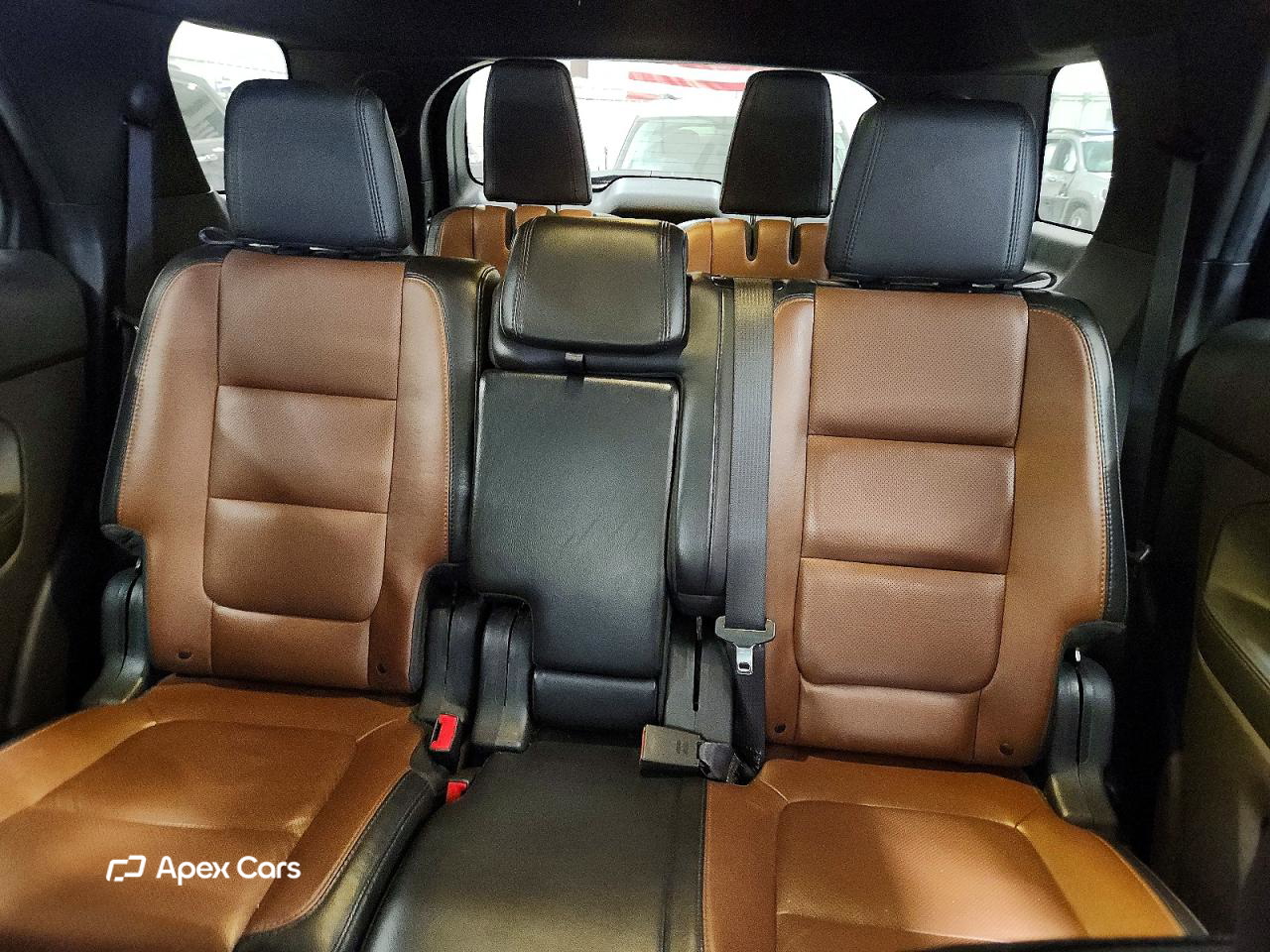 Ford Explorer 2013
