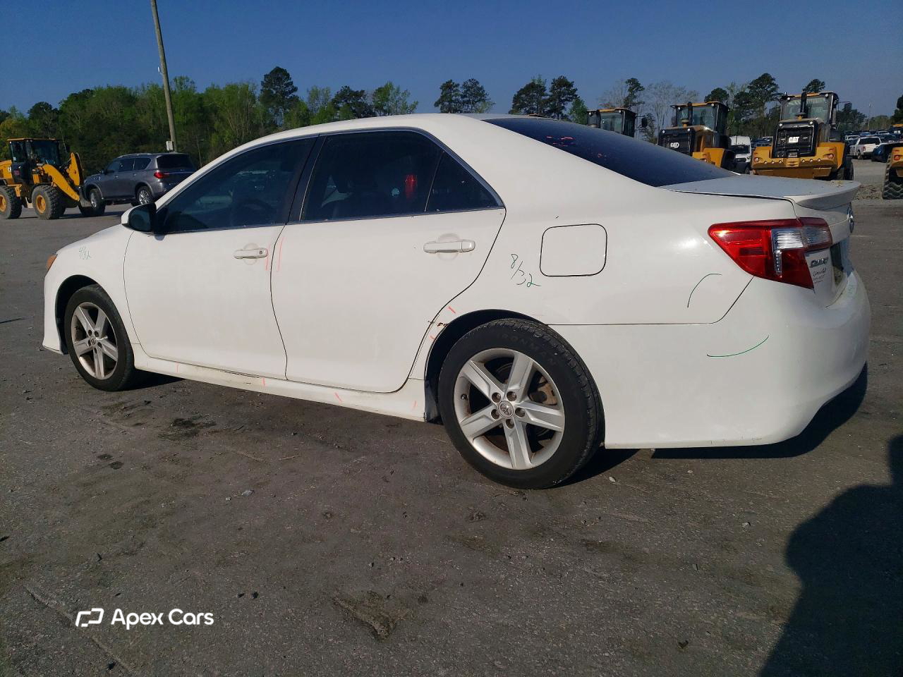 Toyota Camry 2012