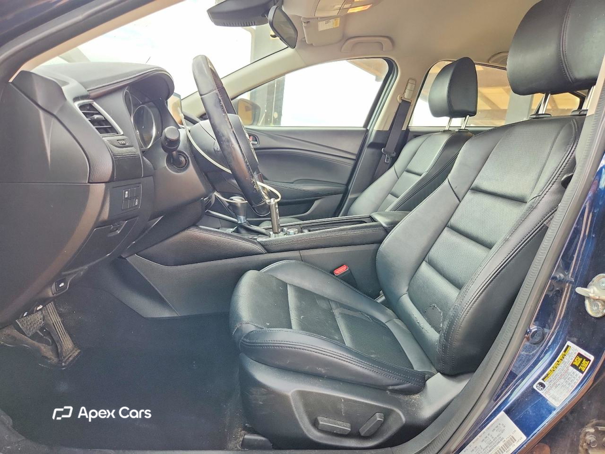 Mazda 6 2017