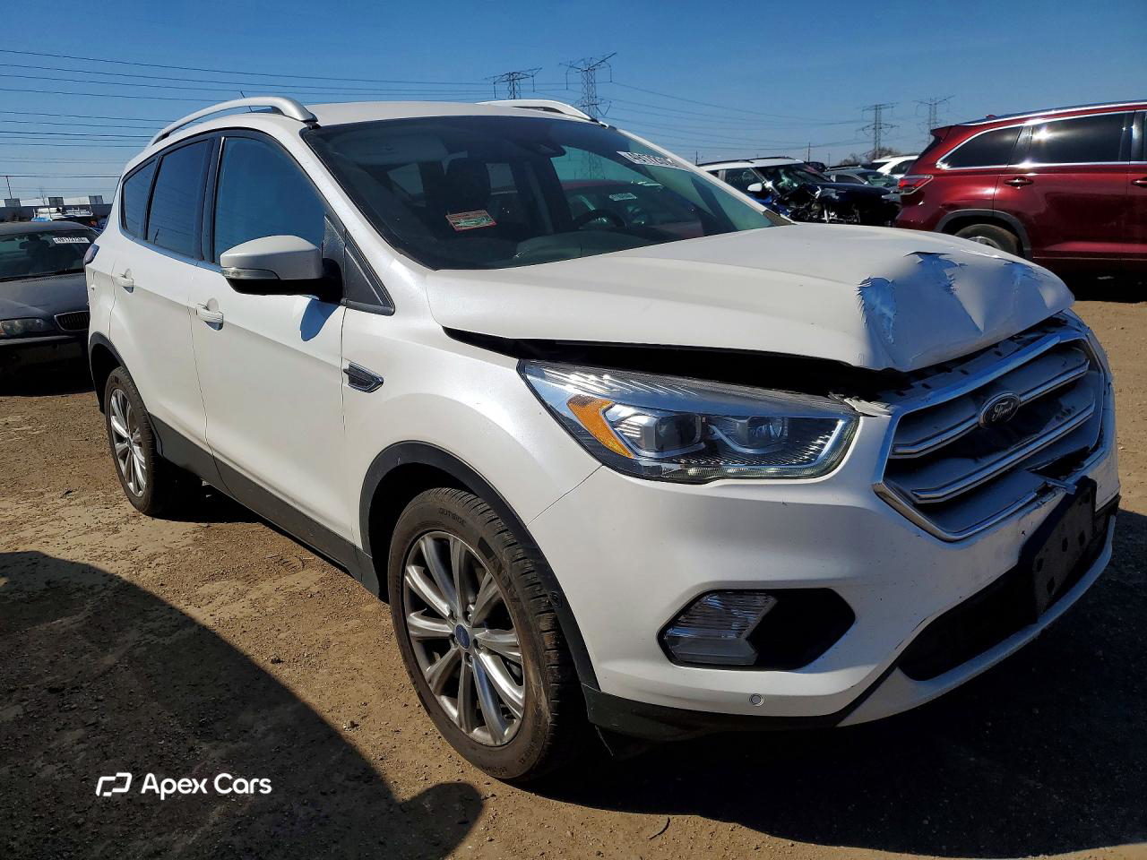Ford Escape 2018