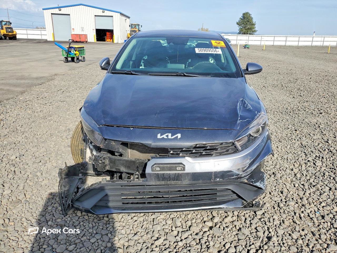 Kia Forte 2022