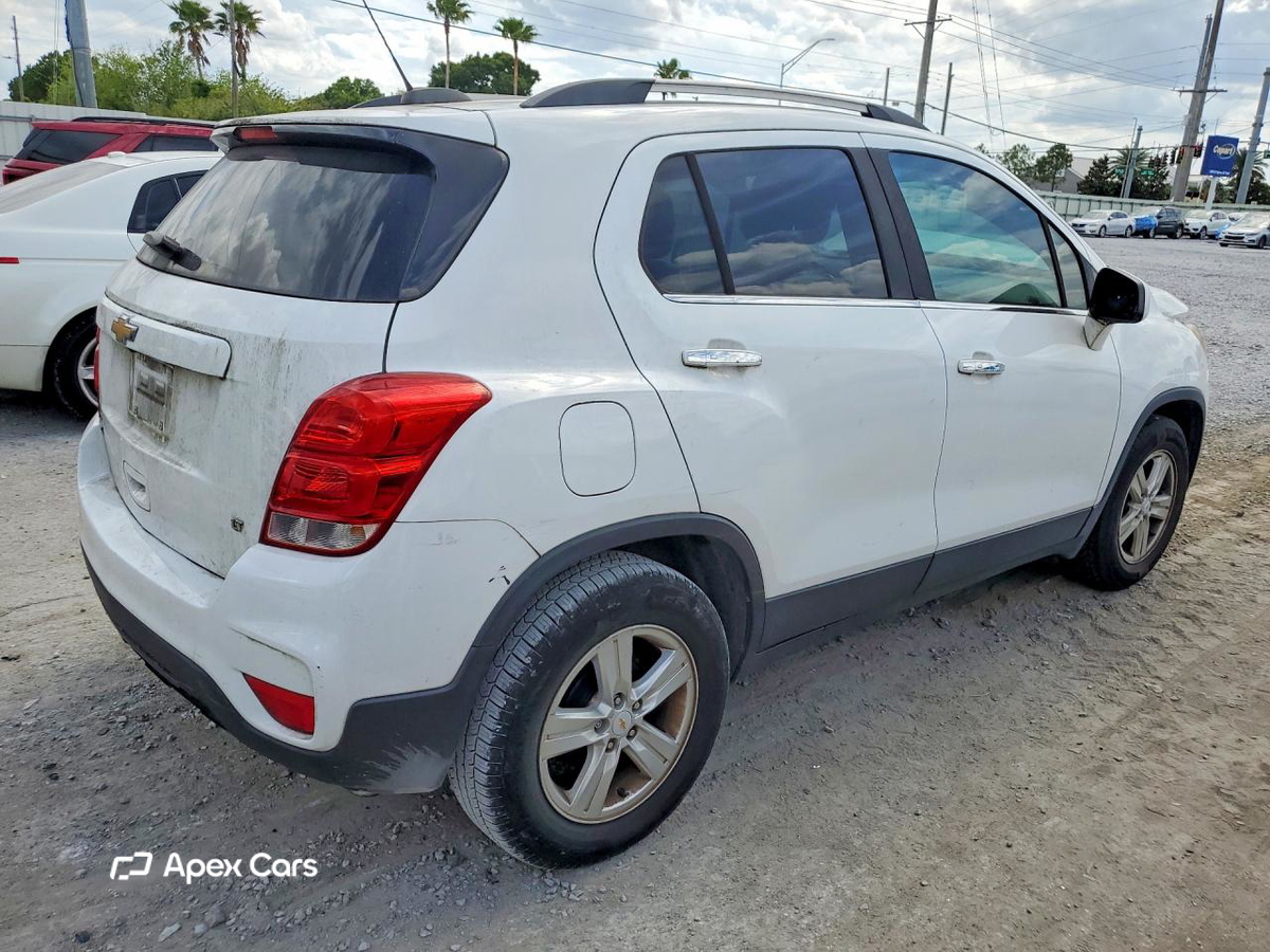 Chevrolet Trax 2017