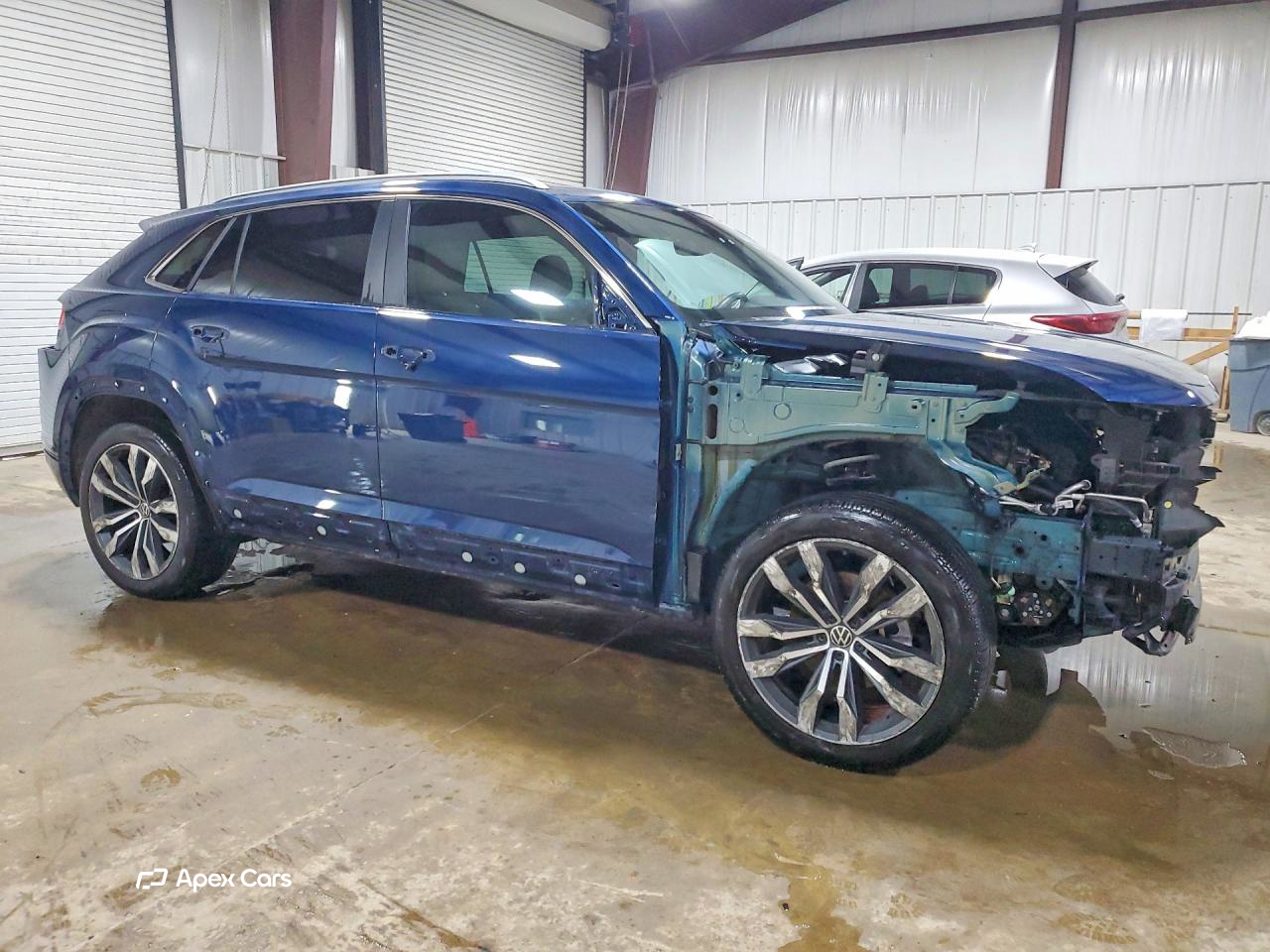 Volkswagen Atlas 2020