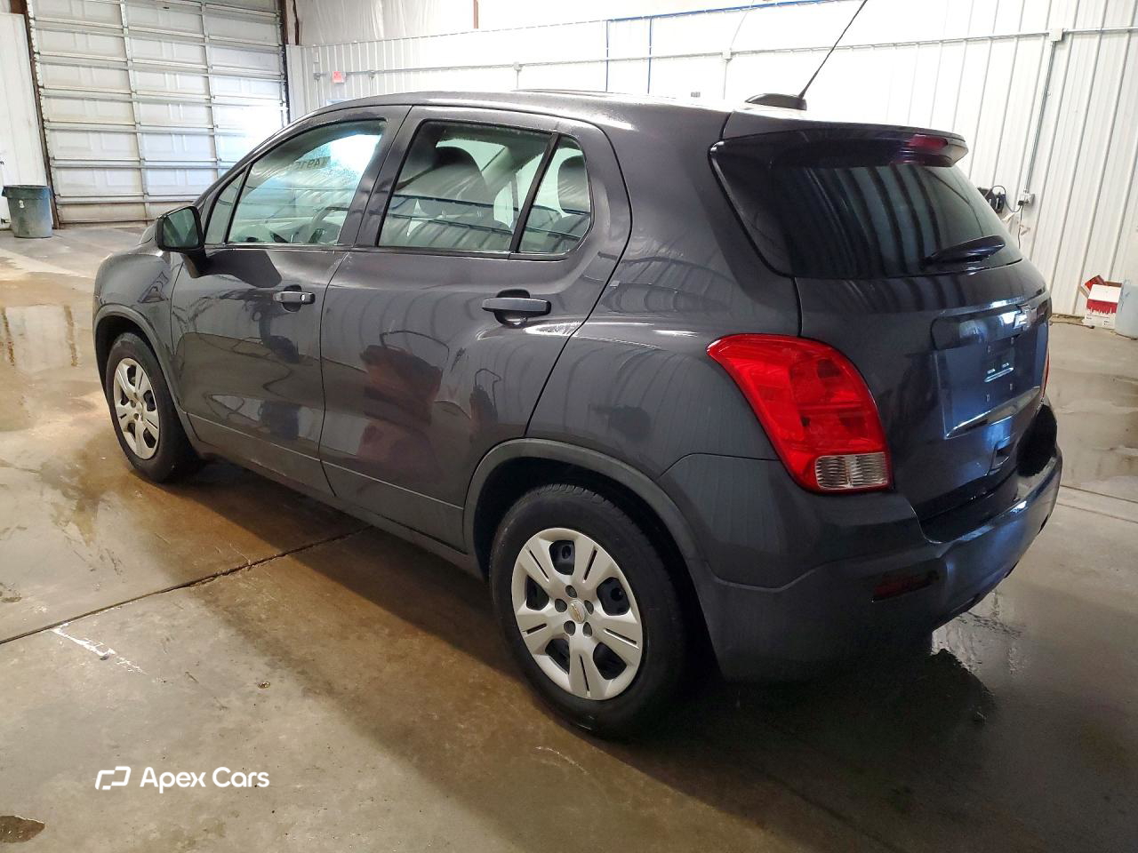 Chevrolet Trax 2016