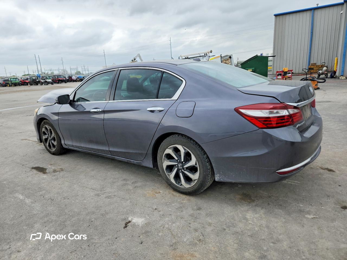 Honda Accord 2017