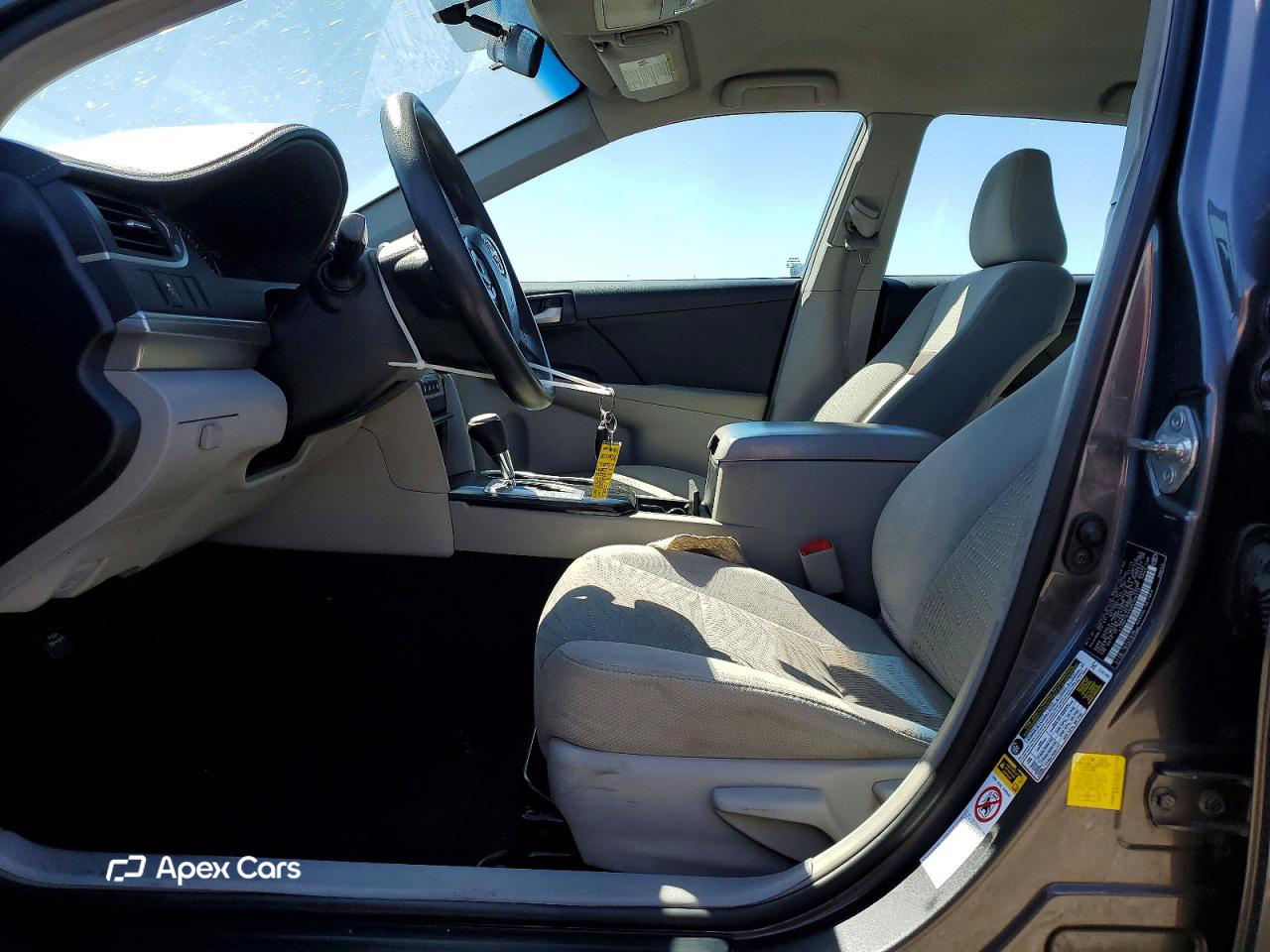 Toyota Camry 2013