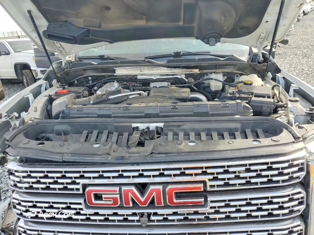 GMC Sierra 2020