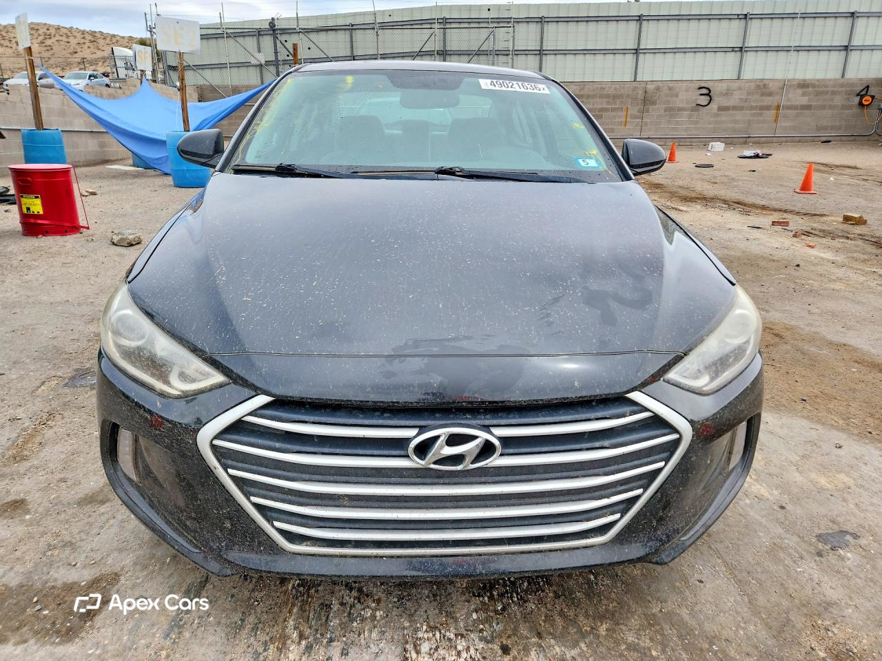 Hyundai Elantra 2018