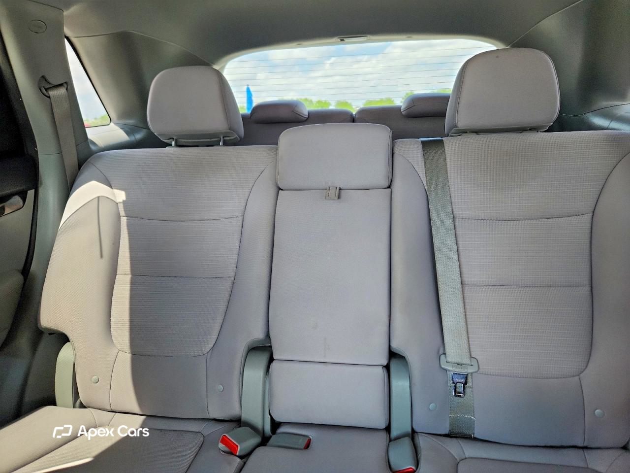Kia Sorento 2015