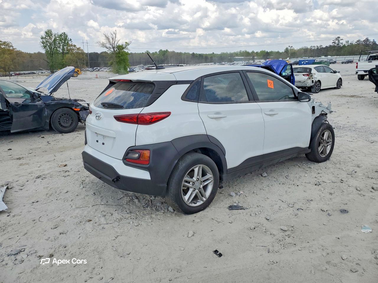 Hyundai Kona 2021