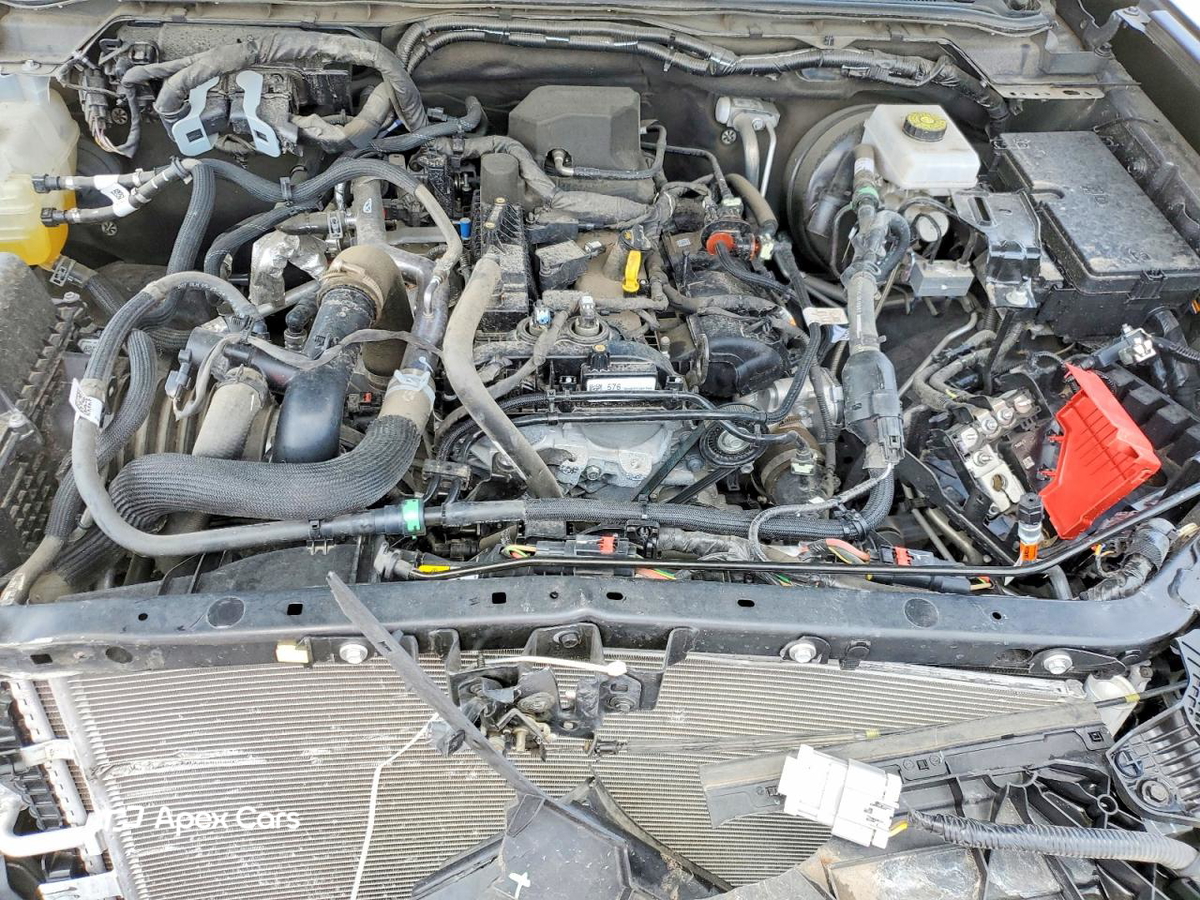 Ford Ranger 2024