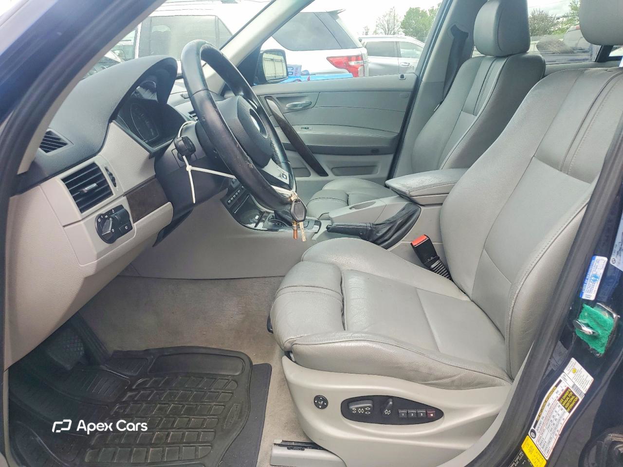 BMW X3 2007